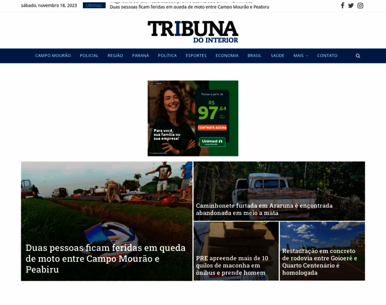 Itribuna.com.br thumbnail