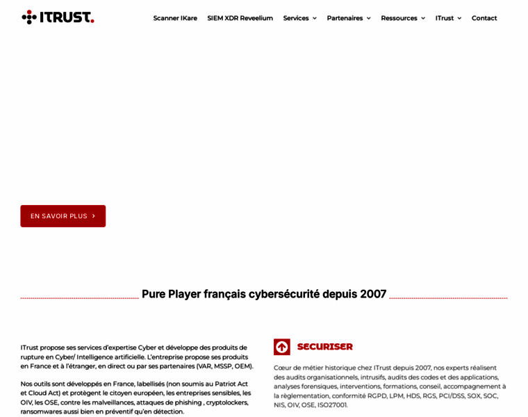 Itrust.fr thumbnail