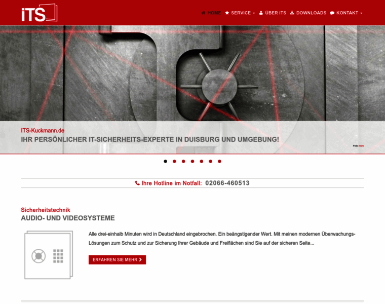 Its-kuckmann.de thumbnail