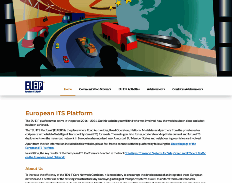 Its-platform.eu thumbnail
