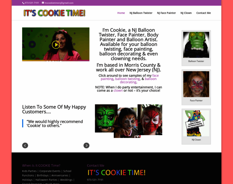 Itscookietime.com thumbnail