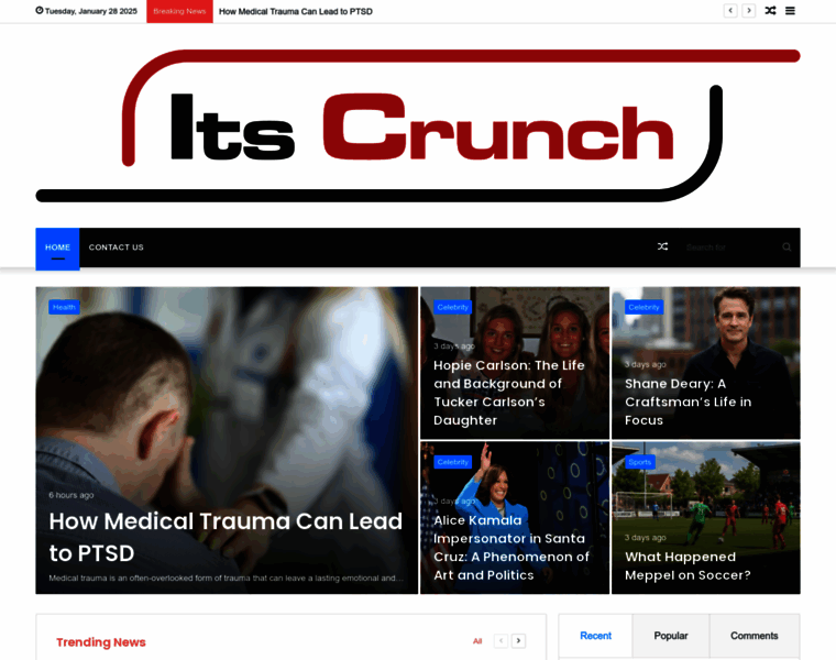 Itscrunch.com thumbnail Itscrunch.com thumbnail