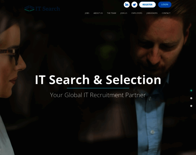 Itsearch.ie thumbnail