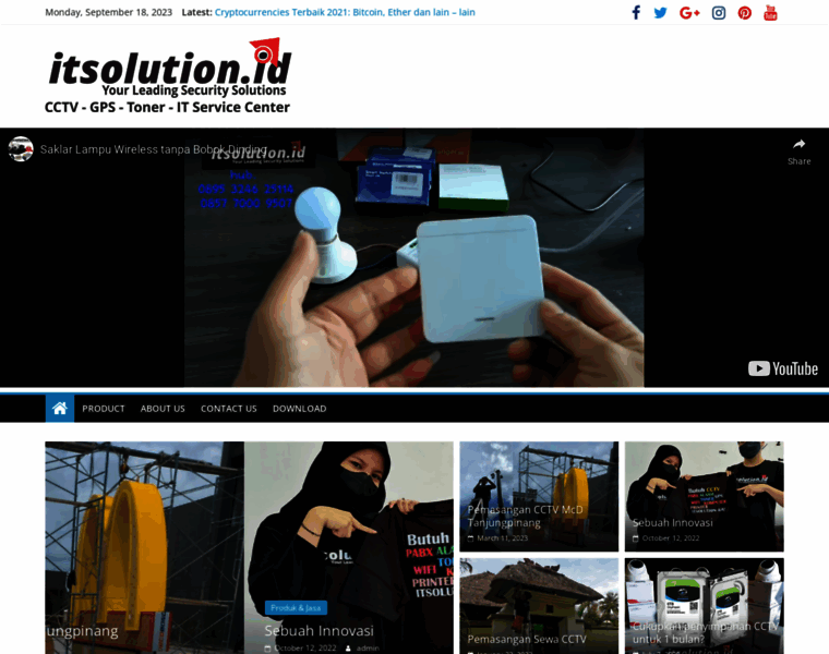 Itsolution.id thumbnail