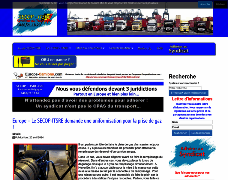 Itsre.eu thumbnail