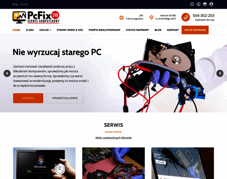 Itsupport.info.pl thumbnail
