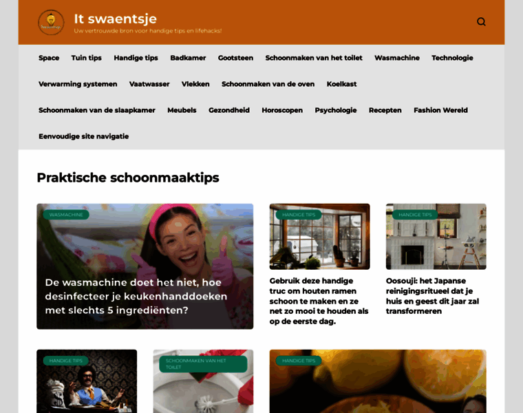 Itswaentsje.nl thumbnail