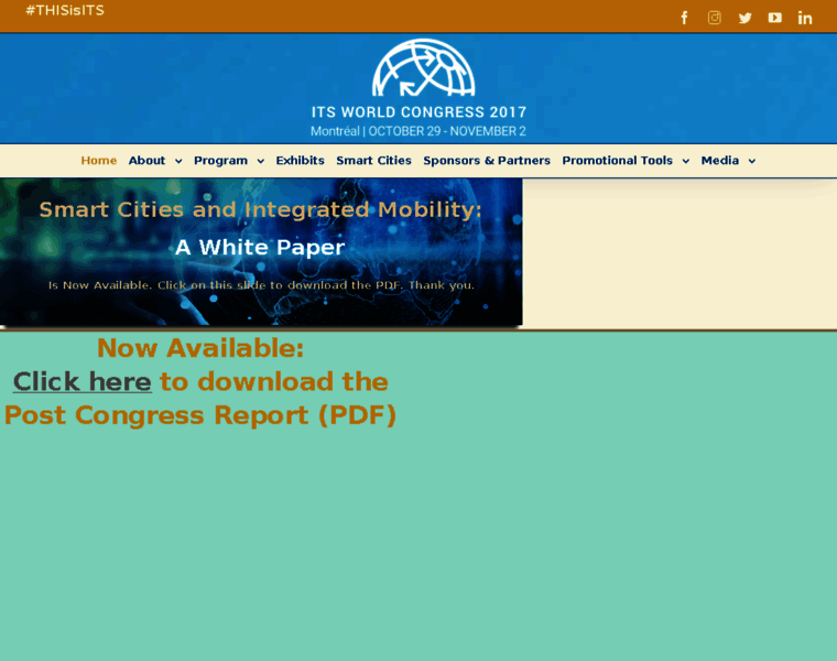 Itsworldcongress2017.org thumbnail