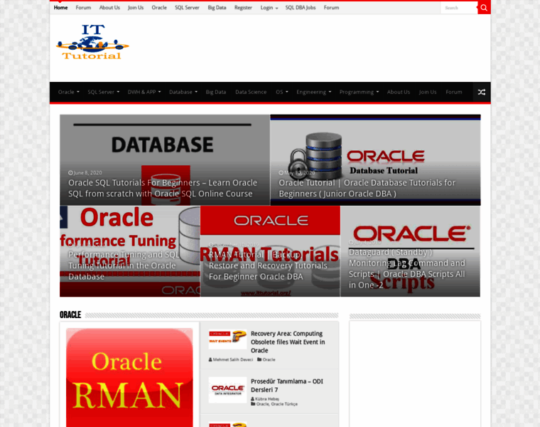 Ittutorial.org thumbnail
