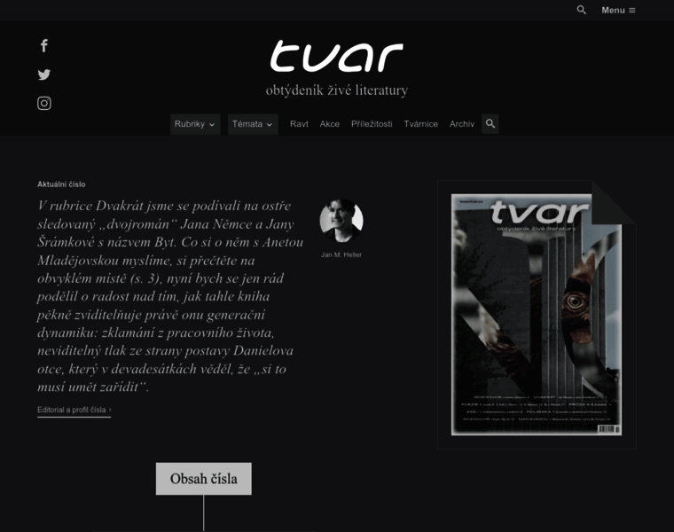 Itvar.cz thumbnail Itvar.cz thumbnail