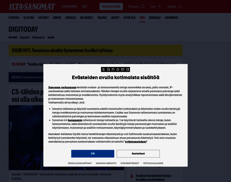 Itviikko.fi thumbnail Itviikko.fi thumbnail