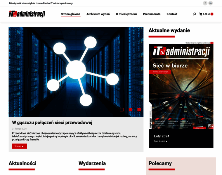 Itwadministracji.pl thumbnail