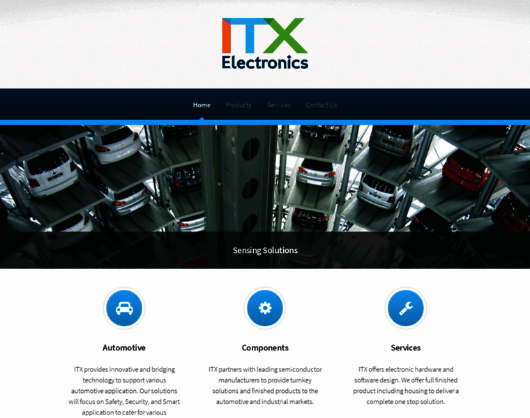 Itxelectronics.com thumbnail
