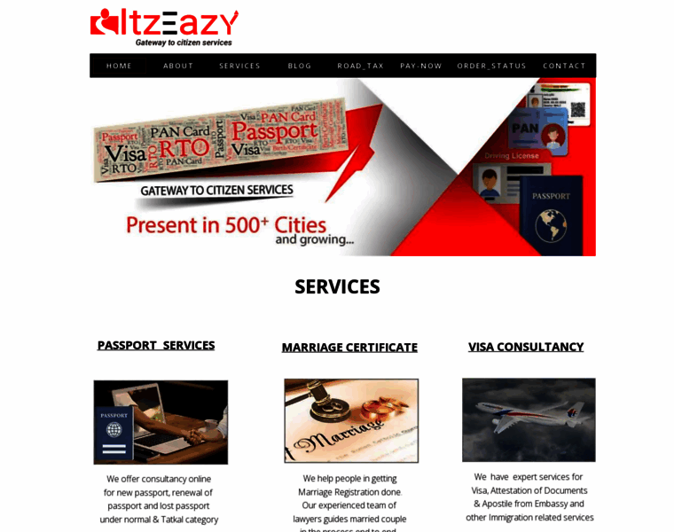 Itzeazy.com thumbnail