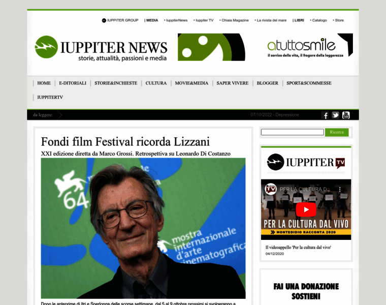 Iuppiternews.it thumbnail