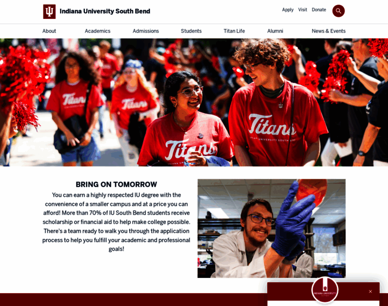 Iusb.edu thumbnail Iusb.edu thumbnail