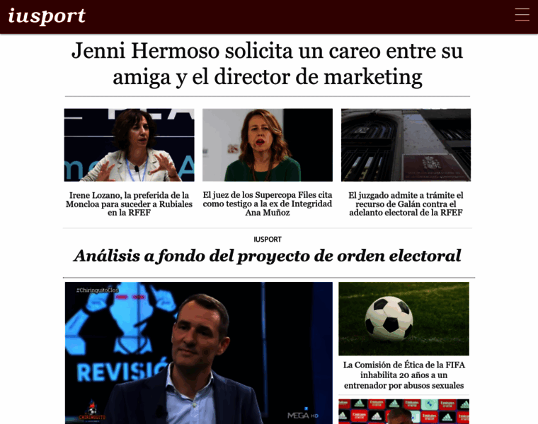 Iusport.es thumbnail