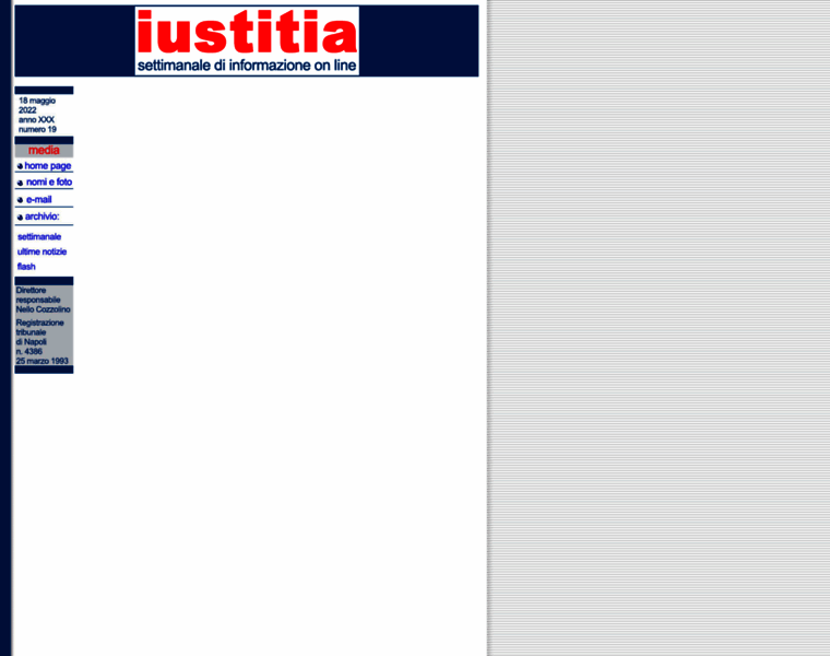 Iustitia.it thumbnail