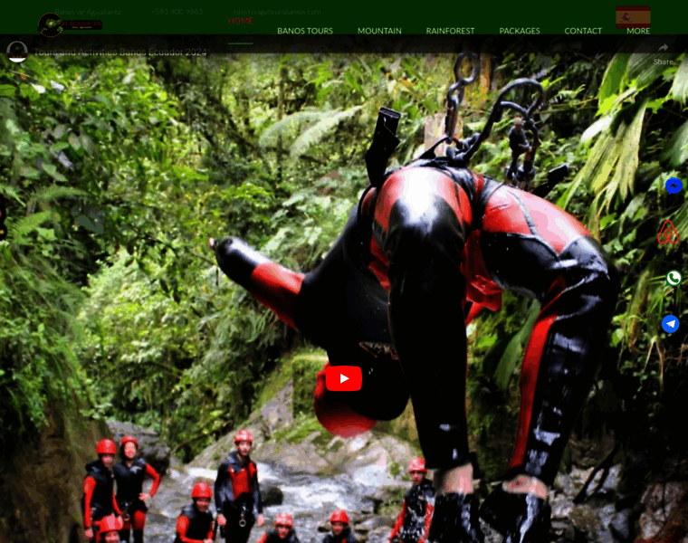 Ivagatoursbanios.com thumbnail