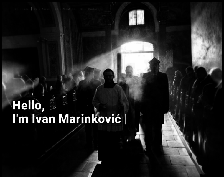 Ivan-marinkovic.com.hr thumbnail