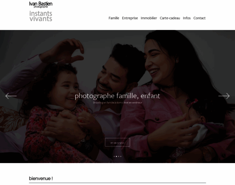 Ivanbastien.com thumbnail