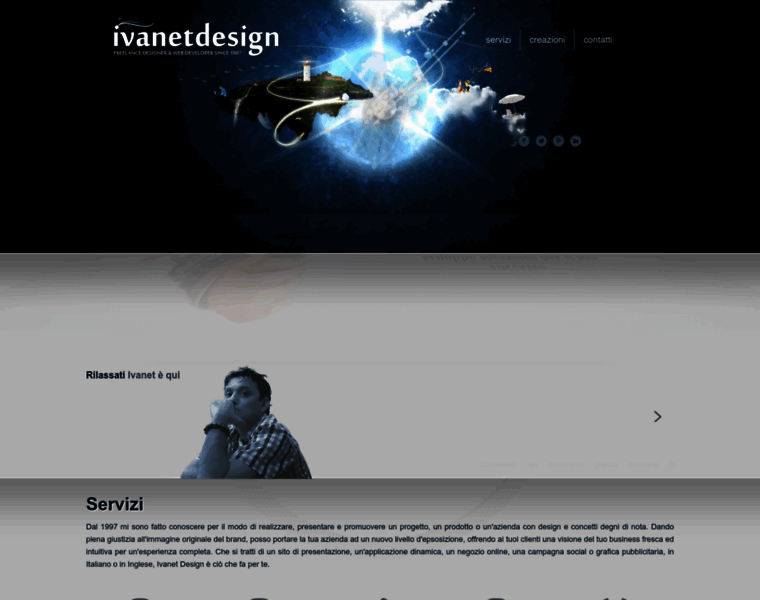 Ivanetdesign.net thumbnail