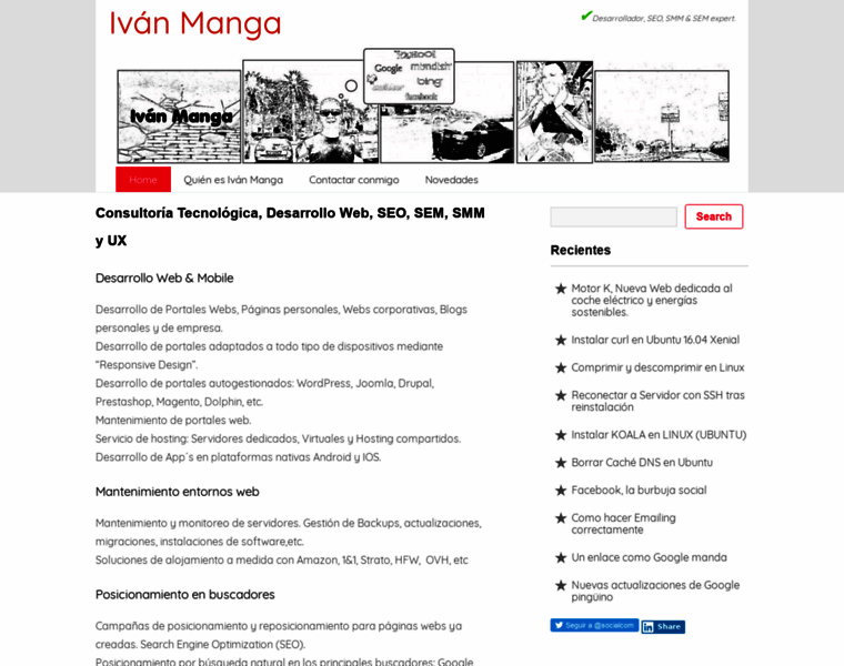 Ivanmanga.com thumbnail