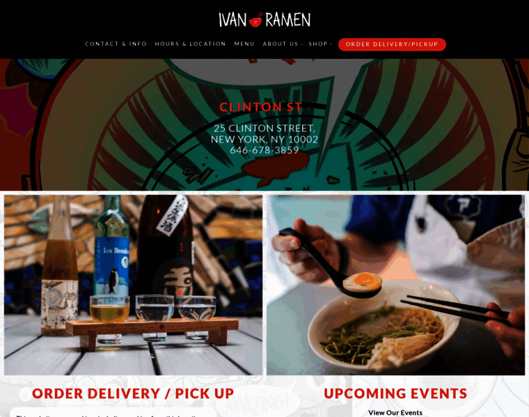 Ivanramen.com thumbnail