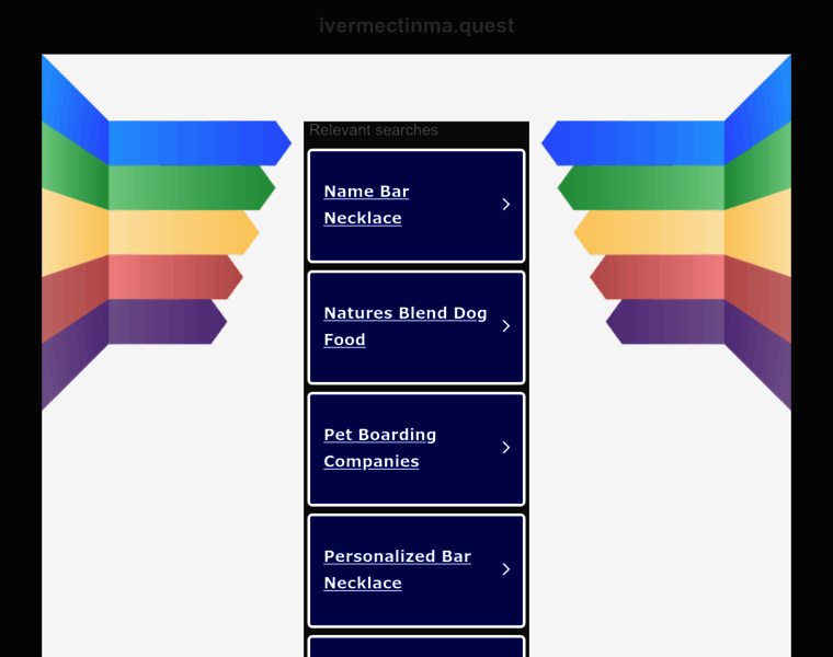 Ivermectinma.quest thumbnail