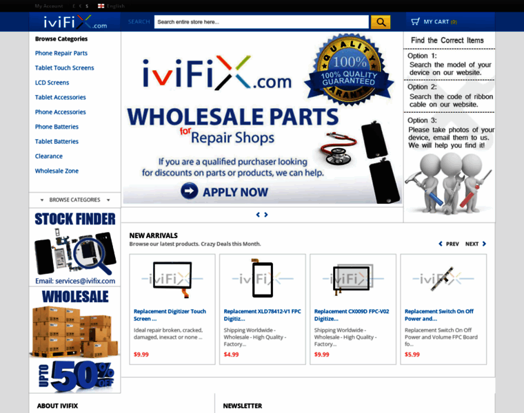 Ivifix.com thumbnail