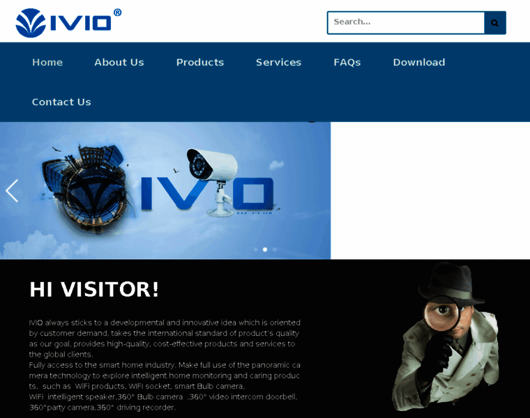 Ivio.com thumbnail