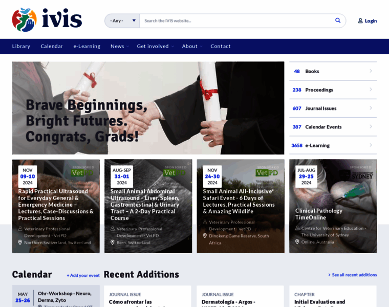 Ivis.org thumbnail