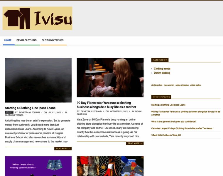 Ivisu.org thumbnail