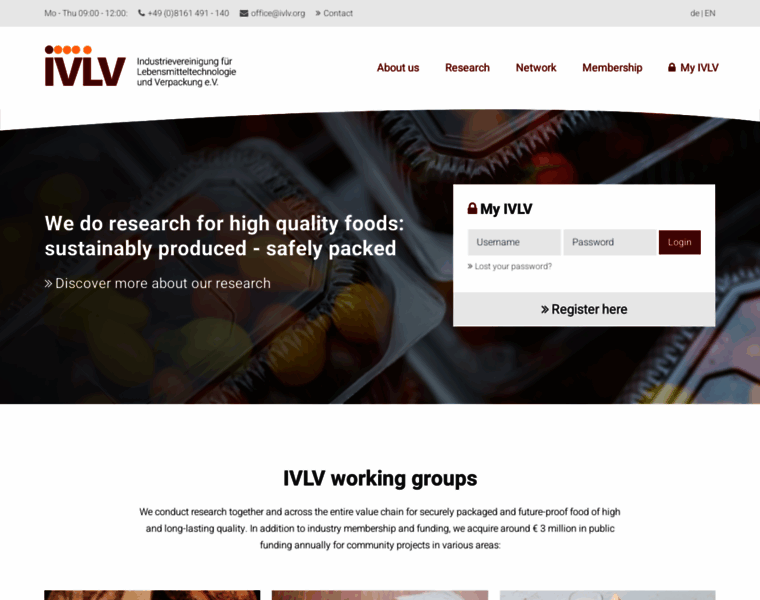 Ivlv.org thumbnail