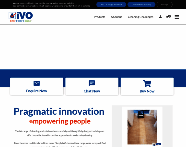Ivo-group.com thumbnail