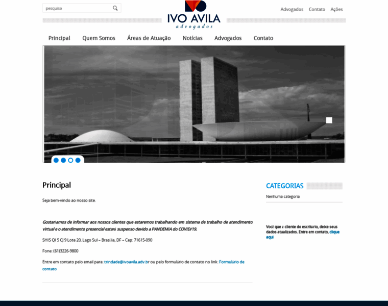Ivoavila.adv.br thumbnail