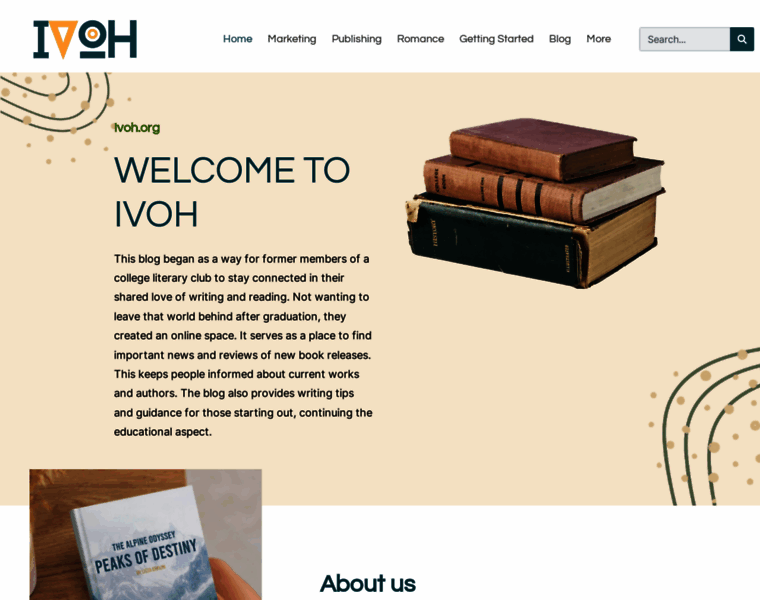 Ivoh.org thumbnail