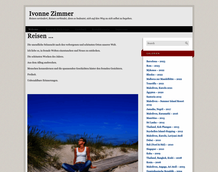 Ivonne-zimmer.de thumbnail