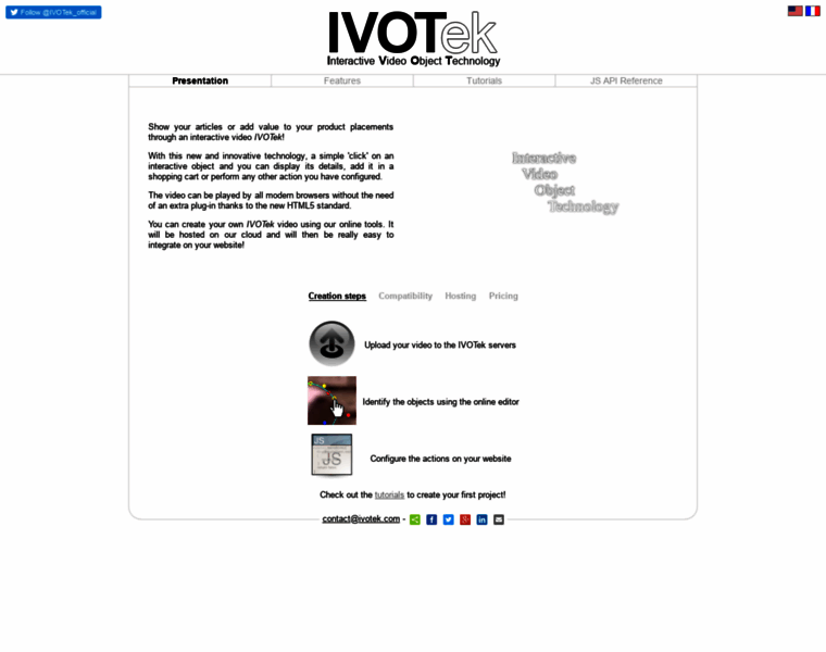 Ivotek.com thumbnail