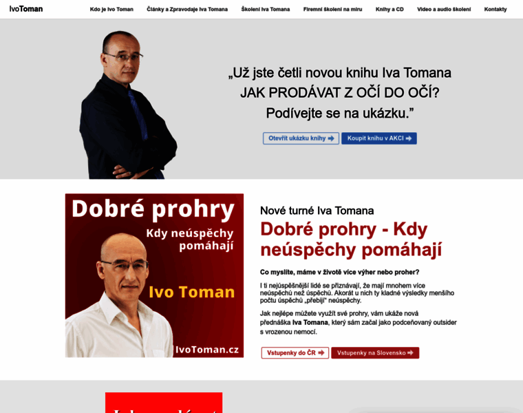 Ivotoman.cz thumbnail