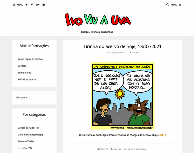 Ivoviuauva.com.br thumbnail Ivoviuauva.com.br thumbnail