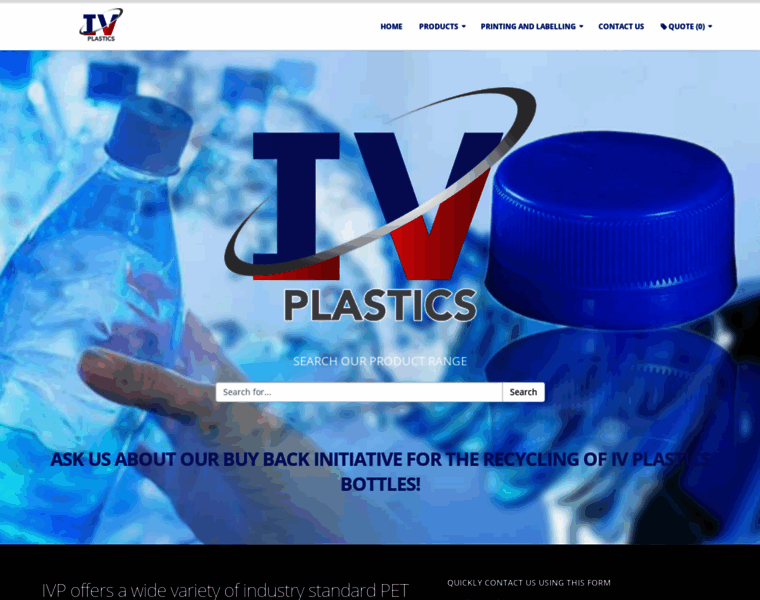 Ivplastics.co.za thumbnail Ivplastics.co.za thumbnail