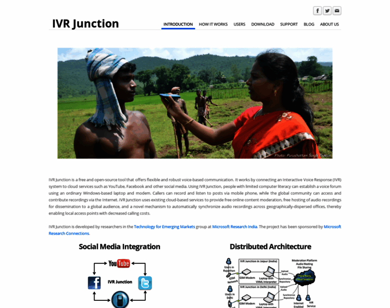 Ivrjunction.org thumbnail