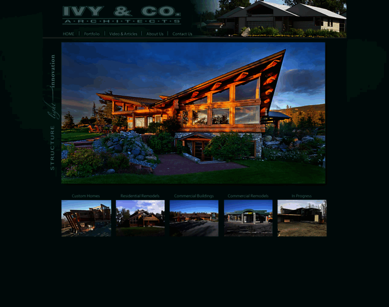 Ivyandco.com thumbnail