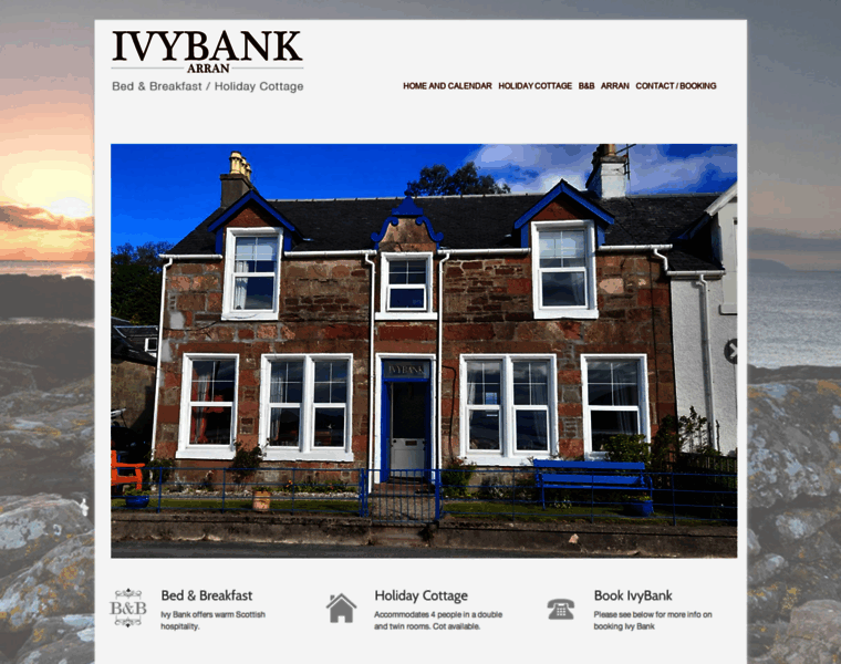 Ivybankarran.co.uk thumbnail
