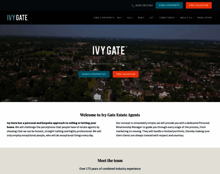 Ivygate.co.uk thumbnail