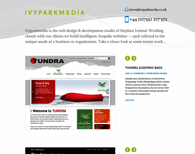Ivyparkmedia.co.uk thumbnail