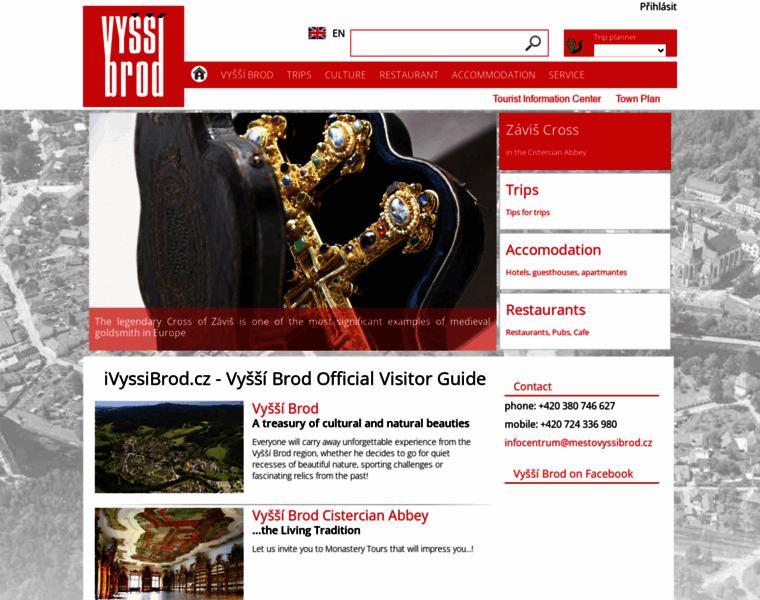 Ivyssibrod.cz thumbnail