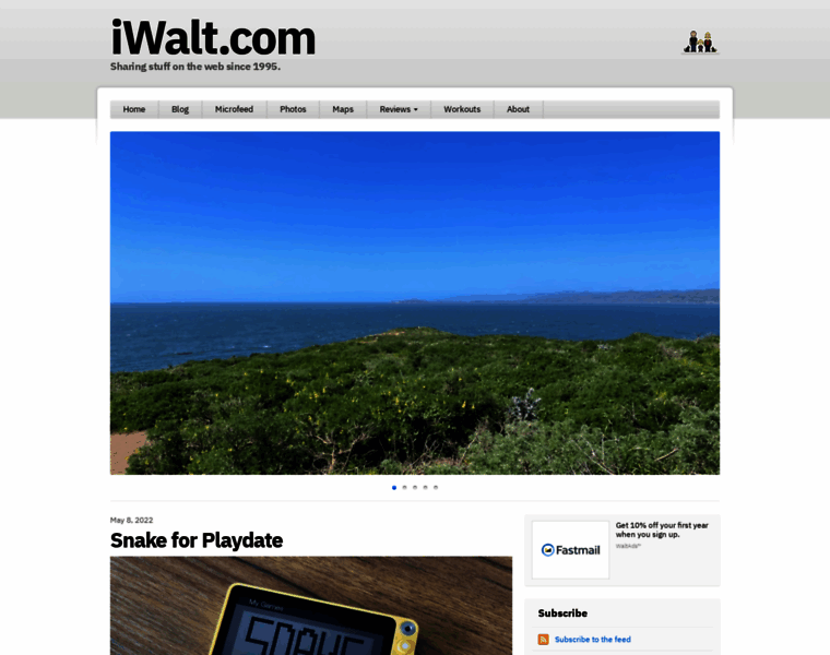 Iwalt.com thumbnail