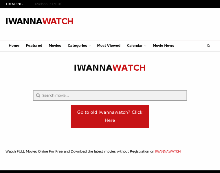 Iwannawatch.net thumbnail